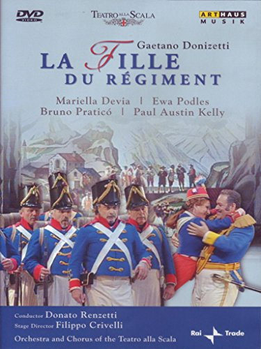 Donizetti - La Fille du Regiment