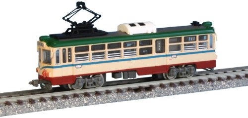 Tosa Electric Railway Type-600 [Normal Paint] (Motor Car) (Model Train)