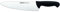 Arcos Coltello Chef con Lama in Acciaio Inossidabile Nitrum 250 mm – Coltello da Cucina Professionale Multipurpose con Manico Ergonomico in Polipropilene – Nero, Serie 2900
