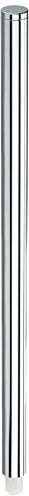 EMCO New Waves Bürstenstiel, chrom (121500192), Sonstige, Silber