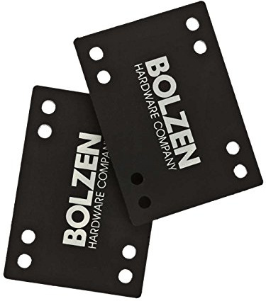 Bolzen Skateboard Zubehör Keil Pad Rubber 6°