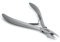 Blizzard Pinces à Ongles Professionnel - Coupe Ongles - Incarnés - Mors Plats - Coupe Droite - Acier Chirurgical Inoxydable - Forgé en Allemagne - Podologie