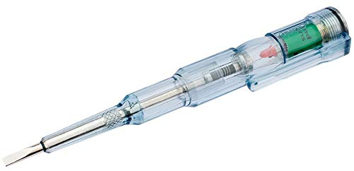 Draper 64517 135MM Plain Slot Multi Functional Tester, Blue