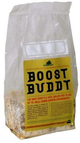 Bolsa de CO2 Natural para el cultivo CO2 Boost Buddy (CO2)