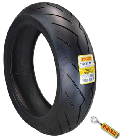 Pirelli Diablo Rosso III 190/55 ZR17