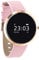 XCOAST SIONA 2 Wave Sand Smartwatch, 1,3 AMOLED, Wasserdicht, Puls, Blutdruck, Blutsauerstoff, 21 Sportmodi, 7 Tage Akku, iOS & Android, Wellenoptik (Beige)