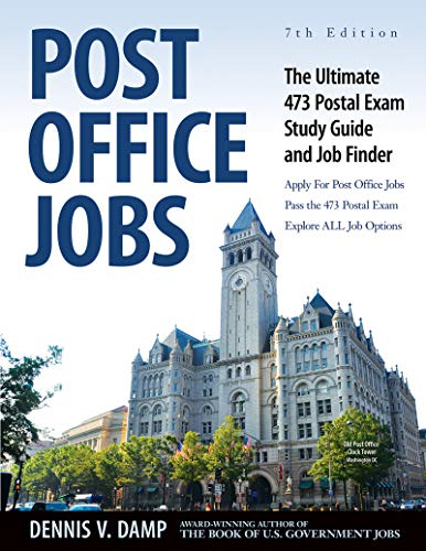 Post Office Jobs: The Ultimate 473 Postal Exam Study Guide (English Edition)