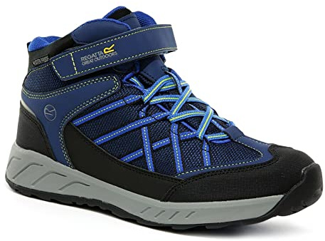 Regatta Samaris Mid Kids Waterproof Trekking Boots
