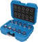 BRILLIANT TOOLS BT691310 Felgenschloss-Sortiment für VW, 10-tlg [Powered by KS TOOLS]