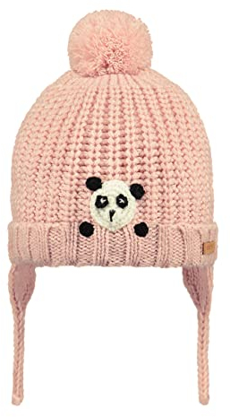 Barts Unisex Baby Dayle Beanie Beanie-Mütze, Pink, 50
