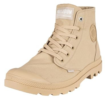 Palladium Uomo Stivali Cromati Mono, Warm Sand, 41 EU