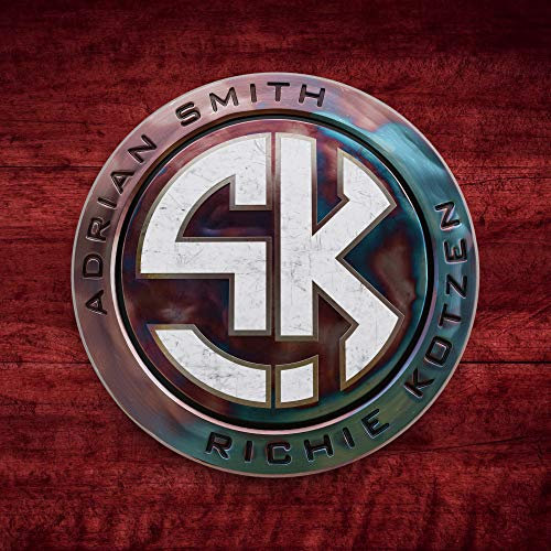 Smith/Kotzen (Red/Black Smoke Vinyl) [VINYL]
