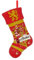 Nemesis Now Adorno Colgante con Licencia Oficial de Harry Potter Gryffindor, Rojo