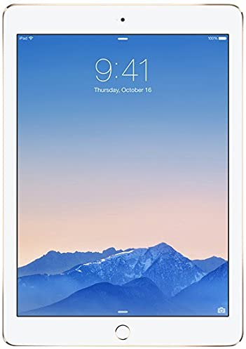 Apple iPad Air 2 32GB Wi-Fi - Oro (Reacondicionado)