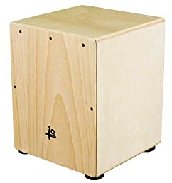 Natural Junior Box Cajon-CAJON