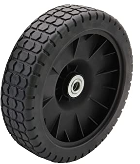 SECURA Reifen Rad Ø200mm kompatibel mit AL-KO Hit Line 5350 TRB Rasenmäher