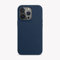 Premium Silikonhülle, Hülle mit Magnet kompatibel für iPhone 12/ für iPhone 12 Pro/für iPhone 13/ für iPhone 13 Pro/für iPhone 13 Pro Max, Größen Name: iPhone 13, Farbe: Abyss Blue