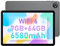 Blackview 10,1 Pulgadas Tab 8 Android 12 Tablet táctil con 5G/2,4G WiFi 6 Quad-Core, 7GB RAM + 64GB ROM/TF 1TB, batería 6580mAh,cámara 13MP+8MP/BT5/doble Caja Altavoces 2 en 1