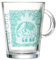 Ritzenhoff & Breker Kaffeebecher Calm Größe 6er Set Kaffeebecher 380 ml Grün Calm
