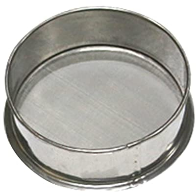 Badiman Ceramic Glaze Sieve Filter Mud Mesh Strainer Filtration Net for Mud Slurry