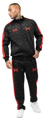 Tapout Herren Punkass Track Trainingsanzug