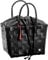 5010-55-2U KLASSIKER MIT TOPPING SCHWARZ KLASSIKER 37x24x28 cm