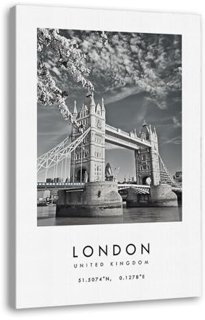 Schwarz-Weiß-Stadt-Poster, Reisedruck, Rom, Las Vegas, Venedig, Paris, Sydney, Amsterdam, Amalfi, Sanfrancisco, Leinwandbild, Stadtbild, Poster, Wohnzimmer-Dekor
