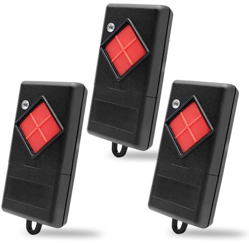 Garagentoröffner, Fernbedienung Garagentor, Handsender, Garagentoröffner Fernbedienung Kompatibel mit MAHS40, MAHS40-01, MAHS40-04, 685MHz, 1 Taste (3 * 685MHz)