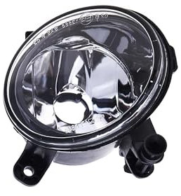 EDA PREMIUM auto Stoßstange, Nebelscheinwerfer, Lampe Rechts 8T0941700B passend für SEAT EXEO 3R2 2008-2013, A4, SDN; A6 S-line, H11, ohne Leuchtmittel