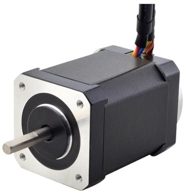 ISIRYK schrittmotor Nema 17 Closed Loop Schrittmotor 65Ncm 2,1A mit Magnetgeber 63,5mm Dicke Closed-Loop-Schrittmotor