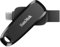 SanDisk SDDDC6-256G-G46 Lecteur USB Flash 256 Go USB Type-C 3.2 Gen 1 (3.1 Gen 1) Noir