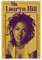 XFPOBH Fugees Poster Lauryn Hill Hip-Hop-Poster, Leinwandgemälde, Wandkunst, Bild, Heimdekoration, Druck für Schlafzimmer, Wohnzimmer, 30 x 45 cm, ungerahmter Stil