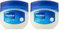 Vaseline Chesebrough 100ml Parfümfrei. (Packung mit 2)