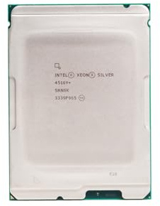 INTEL CPU XEON SILVER 4516Y+ 2.20GHz 24C 45MB 185W