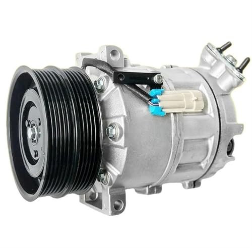 Compressore aria condizionata AC compatibile for ALFA ROMEO 159 SPIDER BRERA 939 2.4 2005- DCS17IC 60693332 71789099 Z0006731A 71789101 11pk