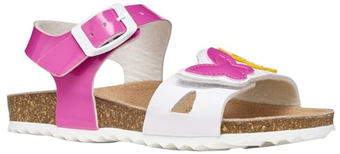 Geox Mädchen J Adriel Girl A Sandalen