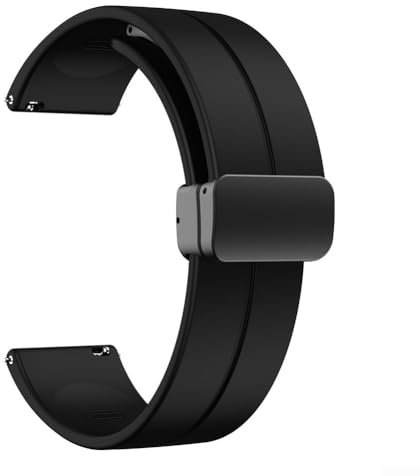 Silicone Wristband fit For PLAUD NotePin AI Voice Recorder, Flexible Wearable Voice Recorder Band Strap Replacement fit For PLAUD NotePin AI Voice Recorder Accessories