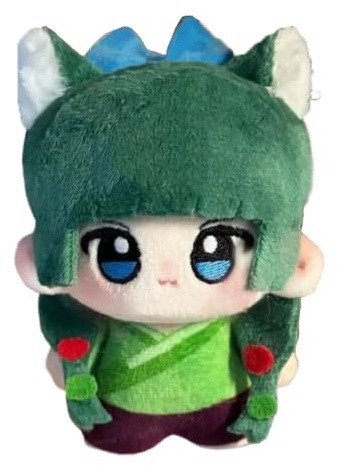 Tagebücher Der Apothekerin Plush Anime Figur Niedlich Plüschpuppe 12 cm Apothecary Diary Kuscheltier Deko Kissen