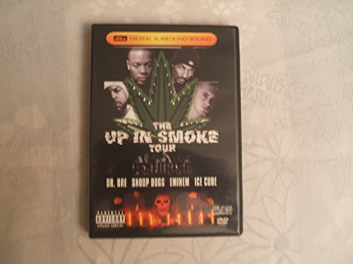 Eminem & Dr Dre : The Up In Smoke Tour - Version DTS