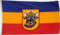 Unbekannt Flagge: Mecklenburg Ochsenkopf