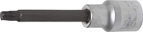 BGS 4472 | Douille à embouts | longueur 100 mm | 12,5 mm (1/2) | profil T (pour Torx) T40