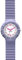 HIP HOP Watches - Orologio da Donna Fairy Violet HWU0126 - Collezione Numbers - Cinturino in Silicone - Impermeabile 5 ATM - Cassa 32mm - Lilla