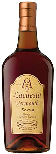 Lacuesta Vermouth Reserva, 15º - 75 cl