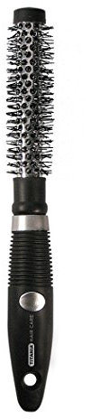 TITANIA Fönwellbürste, Durchmesser Circa 3 cm, Gummigriff, 1er Pack (1 x 85 g)