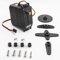 Adapter Universe Metall RC Servo Motor 33Kg Lenkung Metall Getriebe Carbon Fighter Racer Breaker MT6