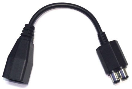 FAT Adaptateur Alimentation vers Console SLIM Câble Convertisseur pour Xbox 360