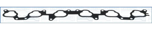 AJUSA 13104600 Ansaugkrümmer-Dichtung Kompatibel mit TOYOTA LAND CRUISER PZJ7, KZJ7, HZJ7, BJ7, LJ7, RJ7, LEXUS LX