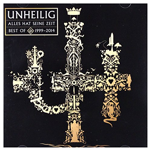 Alles hat seine Zeit - Best Of Unheilig 1999-2014,1 Audio-CD