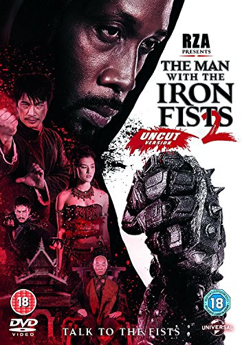 The Man With The Iron Fists 2