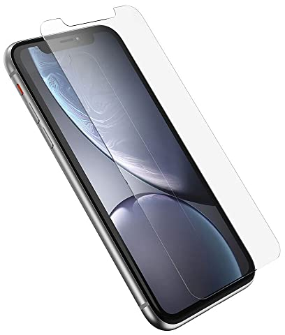 OtterBox Amplify Glare Glass Screen Protector for iPhone 11 / iPhone XR, Tempered Glass, x5 Scratch Protection